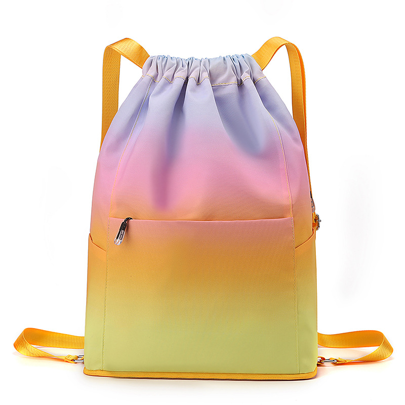 Rainbow gradient