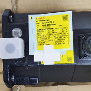 Moteur servo AC FANUC A06B-2235-B805 neuf d'origine pour machines CNC, fournisseur de pièces détachées pour PLC, PAC et contrôleurs dédiés - Product Image 3