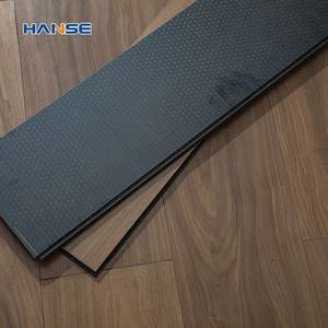 Durable 10mm AC4 Click Lock Laminate <strong>Flooring</strong> Smooth Finish Easy Installation Modern Design for Home Office Use Wear Matte - Product Image 5