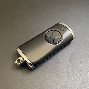 Télécommande de porte de garage à 4 boutons <span class=keywords><strong>868</strong></span> MHz <span class=keywords><strong>HSE4</strong></span>-<span class=keywords><strong>868</strong></span>-BS HSE1 HSE2, à utiliser pour la porte de garage <span class=keywords><strong>HORMANN</strong></span> BS BiSecur - Product Image 5