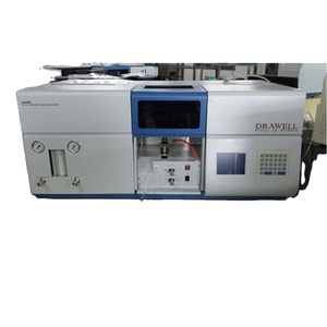 เครื่องสเปกโตรโฟโตมิเตอร์แบบดูดซับแสงสองลำแสงที่ประหยัดต้นทุน - Product Image 1