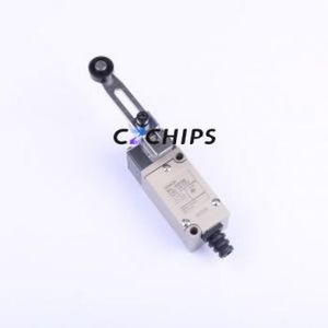 HL-5030 Limit Switch Switch Single <b>Pole</b> Double Throw Side Rotation, Adjustable <b>Roller</b> 24V 125V - Product Image 1