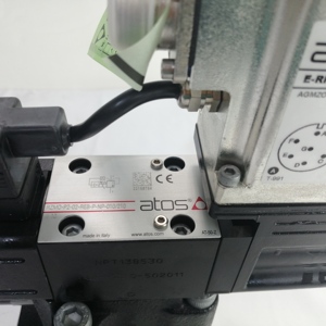 วาล์วปรับแรงดันตามสัดส่วน Atos รุ่น Rzmo-p2-02-reb-p-np-010/210/i 10 - Product Image 5