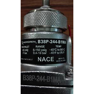 Filtro/Regulador B38P-254-B1MA Original y Nuevo 7-150PSI - Product Image 3