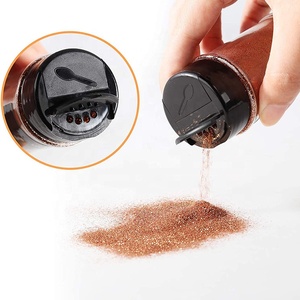 Precio de Fábrica, Frascos de 2 oz de Polvo de Purpurina de Poliéster Extra Fino, Purpurina Holográfica para Cosméticos, Cuerpo, Rostro, Uñas, Resina - Product Image 2
