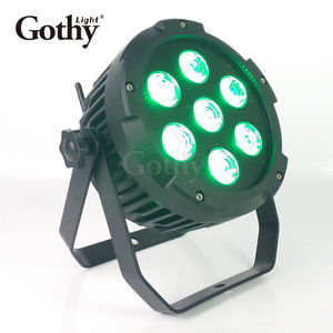 <span class=keywords><strong>Dj</strong></span> 7X15 W Led Batería Par Light Inalámbrico <span class=keywords><strong>Dmx</strong></span> <span class=keywords><strong>American</strong></span> <span class=keywords><strong>Dj</strong></span> - Product Image 1