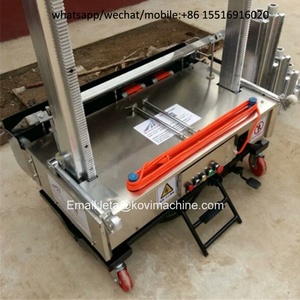 <span class=keywords><strong>Machine</strong></span> <span class=keywords><strong>à</strong></span> enduire les murs extérieurs automatique, <span class=keywords><strong>machine</strong></span> <span class=keywords><strong>à</strong></span> peindre les murs par pulvérisation, <span class=keywords><strong>machine</strong></span> <span class=keywords><strong>à</strong></span> enduire les murs, prix - Product Image 5