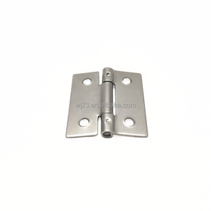 Heavy-Duty cửa thép nhỏ bản lề của Trung Quốc sắt kim loại hàn-on Cửa Cách sử dụng - Product Image 3