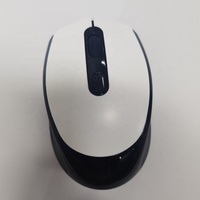 Terbaik Harga Promosi Kustom Pribadi Logo Ergonomi Isi Ulang Komputer USB Receiver Nirkabel Gaming Mouse