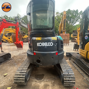 Miniescavatore KOBELCO SK35SR <span class=keywords><strong>Usato</strong></span> con Rotazione a Zero Coda, 3.5 Ton, Modello 2024, con Affidabile Motore Yanmar per Siti Ristretti - Product Image 4