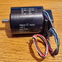 Plc Maxon Ec Brushless adapté pour 144613 D=40mm + encodeur Heds-5540 durable