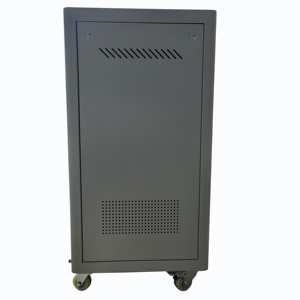 Regolatore di tensione automatico statico 15KVA stabilizzatore di rame trifase per corrente AC