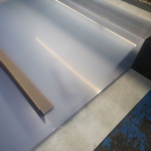 Pellicola Termoformante PET ad Alta Trasparenza, Foglio Rigido APET in Rotolo per Imballaggio Alimentare - Product Image 5