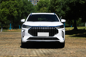 Chery Jetour X70 Plus 2023-2026, Auto Usado Económico, SUV de Lujo, 5 y 7 Asientos - Product Image 2