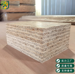 Liaocheng Haoxin <span class=keywords><strong>Osb</strong></span> 3 étanche pour la construction, panneau <span class=keywords><strong>Osb</strong></span> de construction, <span class=keywords><strong>Osb</strong></span> de toit - Product Image 2