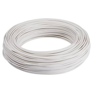 Câble électrique monoconducteur Fs17 1,5 mm blanc, bobine de 100 m, conducteur en cuivre isolé, usage en bâtiment - Product Image 3