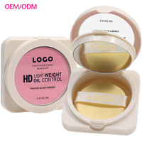 OCHAIN vente en gros de cosmétiques naturels végétaliens marque privée fard à joues et bronzant de haute qualité marque propre logo personnalisé poudre de fard à joues