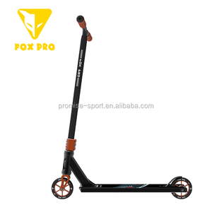 <span class=keywords><strong>Trottinette</strong></span> <span class=keywords><strong>Freestyle</strong></span> <span class=keywords><strong>Street</strong></span> Extreme Pro Stunt pour Adultes, Système Verrouillé HIC, Aluminium 6061 T6 - Product Image 6