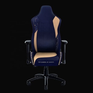 เก้าอี้เกมมิ่ง ANJI Premium RAZER ISKUR X <span class=keywords><strong>GENSHIN</strong></span> <span class=keywords><strong>IMPACT</strong></span> EDITION หนังสังเคราะห์รักษ์โลก ให้ความสบาย - Product Image 3