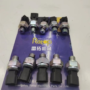 4436535 เซ็นเซอร์ความดันสวิตช์ความดันสำหรับ ZX200-3 ZX210-3 ZX230-3 รถขุด - Product Image 6