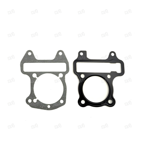 Juego de juntas de motocicleta para <span class=keywords><strong>125</strong></span>-<span class=keywords><strong>SCOOPY</strong></span> con anillos de goma, piezas modificadas para motocicleta, accesorios, juntas de culata - Product Image 4