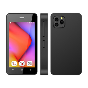 UNIWA <strong>Melrose</strong> <strong>S9</strong> Pro 3 Inch IPS Quad Core Mobile Cell Phone 2+16GB 3G Android <strong>Mini</strong> Smartphone - Product Image 2