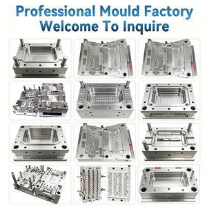 Diseño de Moldes de Inyección ODM, Fabricación de Moldes de Plástico <span class=keywords><strong>ABS</strong></span> Personalizados, Fabricante de Moldes de Inyección, Moldeo por Inyección - Product Image 5