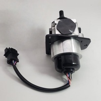 Pièces pour excavatrice et bulldozer : Levier de commande 702-16-02290, Ensemble de levier de commande 702-16-02440, Poignée de valve pilote 702-16-02320 pour Komatsu D155AX D37PX