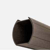 2024 Offre Spéciale de jardin extérieur robuste pliable et rotatif Portable détachable parapluie suspendu
