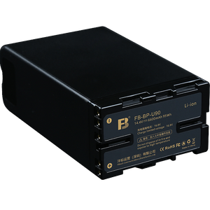 Batterie pour caméscope série BP-U FB-BP-U90 89Wh compatible FS5/<span class=keywords><strong>FS7</strong></span>/EX1/EX3 - Product Image 6