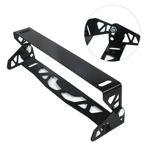 Giá Để Biển Số Xe Ô Tô PUERXIN, Giá Nhôm Trống Điều Chỉnh Được, Khung Để Số Xe Tự Động Gắn Khung Để Giấy Phép - Product Image 3