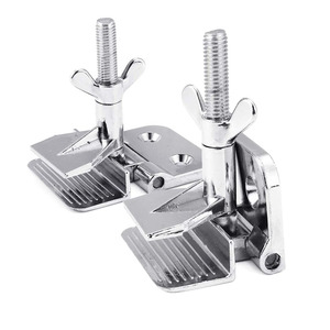 Klem engsel Set untuk Cetak layar atas meja klem engsel kupu-kupu logam layar - Product Image 1