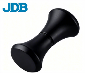 Modern Aluminum Glass <strong>Door</strong> <strong>Knob</strong> Handle for Bathroom Hotel &amp; Outdoor Use-Factory Direct Supply with 3-Year Warranty - Product Image 2