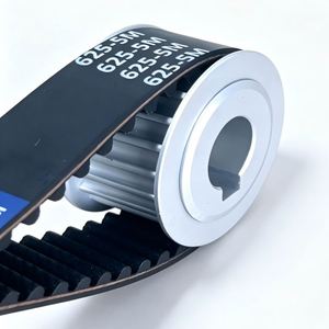Polea de sincronización HTD 24T 5M con diámetro interior y ancho de correa a medida, para sistema de transmisión industrial de precisión en transportadores automáticos, OEM Nb - Product Image 4
