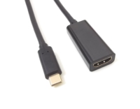 USB C a HDMI Cable de calidad Premium tipo C a HDMI Cable para computadora portátil 1m 2m 3m