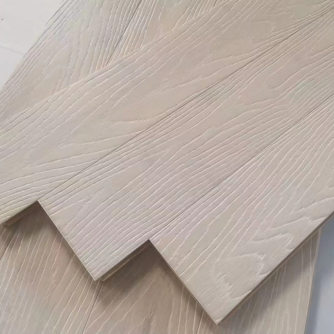 Environmentally Friendly Bamboo Flooring Wood Indoor Impact Resistance Transparent and Spacious Bamboo Wood Flooring