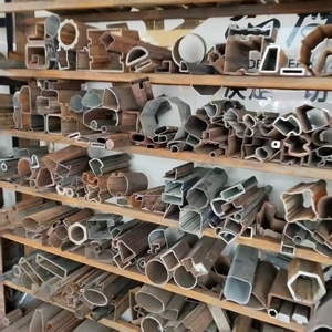 Tubo de Acero al Carbono Galvanizado Hecho en China, Perfil Irregular de Alta Precisión, Tubería de Acero Hueca para Construcción - Product Image 6