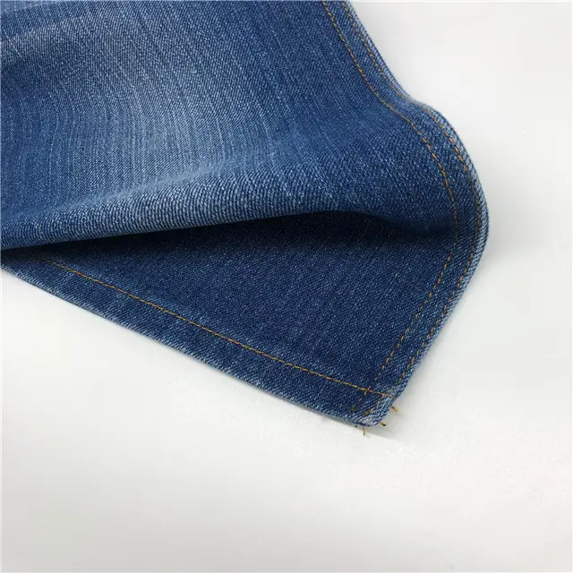 wholesale wrangler woven denim jeans fabric