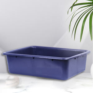 Plateau de ramassage de vaisselle professionnel pour restaurant, plateau de service de table efficace, bac de ramassage rapide pour salle à manger - Product Image 1