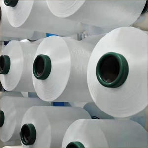 Filament de nylon DTY 100 % polyamide 300D, 110 degrés Celsius, à faible point de fusion, personnalisé par le fournisseur chinois Polylion - Product Image 5