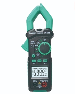 Pro'skit MT-3209 High-Precision Digital Clamp Multimeter AC/DC Electrician Meter for <strong>Test</strong> <strong>Instruments</strong> in Asia and <strong>Africa</strong> - Product Image 1