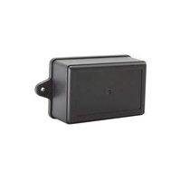 Fabricante de fábrica Proveedores Personalización Pequeña carcasa de montaje en pared electrónica ABS Cajas de plástico para dispositivos electrónicos