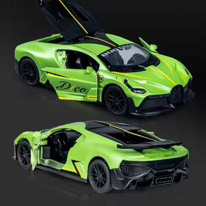 Оптовая продажа, высококачественный Мини-автомобиль из сплава, модель автомобиля, спортивный автомобиль без аккумулятора, оттянуть назад, металлические Литые машины, игрушки для детей, подарок для мальчиков - Product Image 3