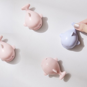 Support OEM Organisateur de réfrigérateur, Clip de sac en forme de baleine, Clip de scellage alimentaire en plastique réutilisable pour sacs de chips, de snacks et de café - Product Image 5