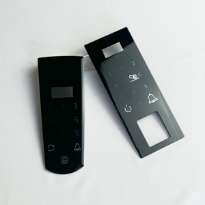 Chất lượng cao tùy chỉnh màn hình lụa in kỹ thuật số in ấn Kính lụa Màn hình ủ kính cho khóa thông minh panrl - Product Image 4