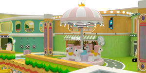 Attrezzature Sportive Indoor per Bambini e Ragazzi di Tendenza 2026 - Servizi di Design Personalizzato OEM - Product Image 6