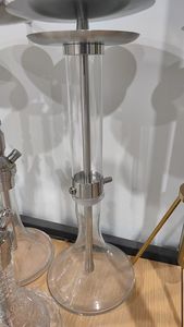 Shisha árabe, cachimba Iceberg, configuración de aleación de aluminio, Cachimba de Metal, salón, Bar, fiesta, Club, playa, Camping, fumar, cachimba, Chicha - Product Image 6