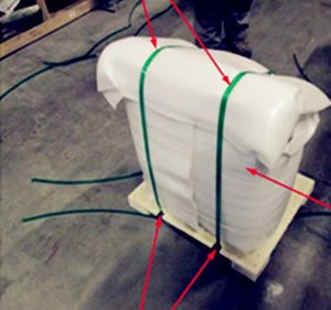 Cheminée d'intérieur à miroir électrique en bois <span class=keywords><strong>sans</strong></span> cheminée - Product Image 6