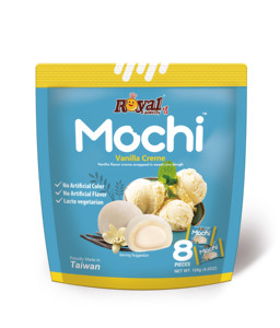 ขนมโมจิจีนขายส่งยอดนิยมปี 2025 ขนมเค้กข้าวไดฟุกุจาก ROYAL FAMILY FOOD อายุการเก็บรักษา 1 ปี จัดส่งภายใน 45 วัน - Product Image 1