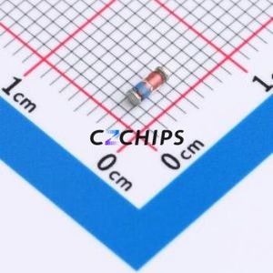 ไดโอด ZENER ไดโอด MiniMelf แบบ HBZV55-C3V3ชิปชิ้นส่วนอิเล็กทรอนิกส์ - Product Image 2